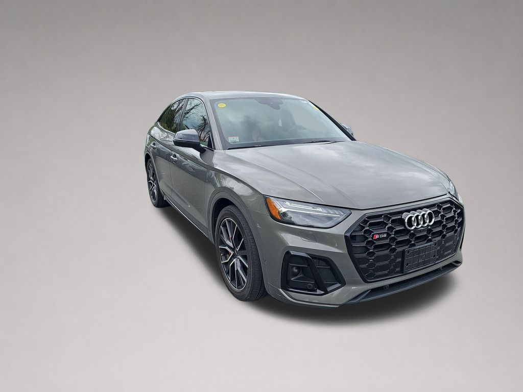 2023 Audi SQ5 Sportback Prestige's photo