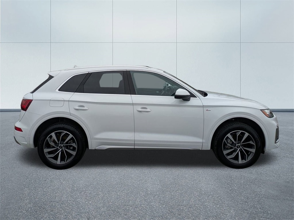 Used 2024 Audi Q5 45 S line Premium SUV