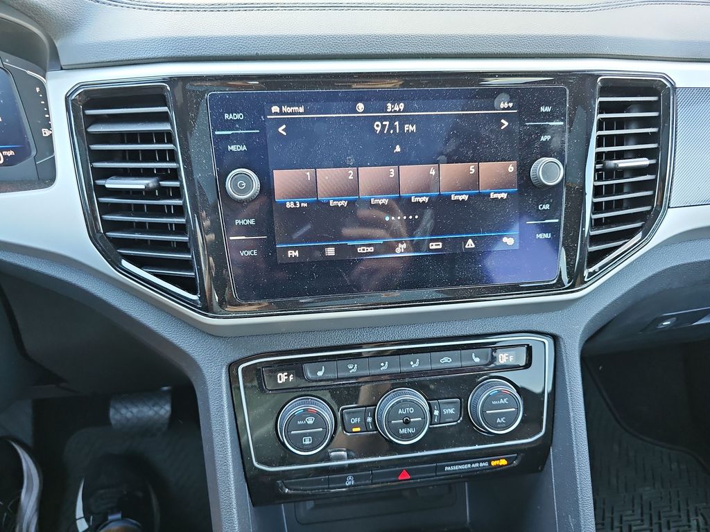 2021 Volkswagen Atlas Cross Sport SEL - Photo 13