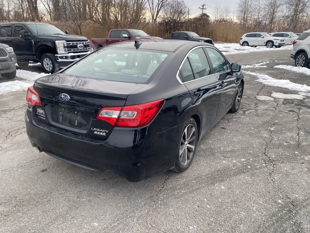 Used 2016 Subaru Legacy 2.5i Limited Sedan