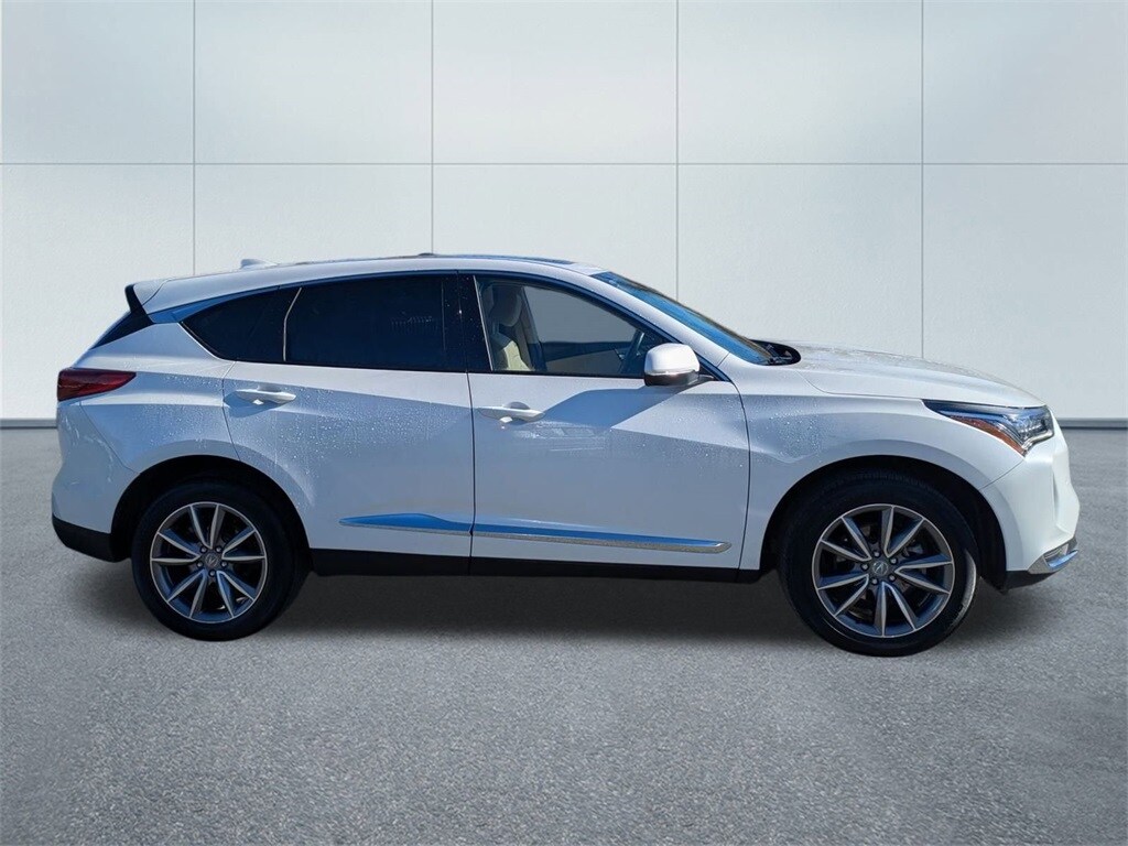 Used 2022 Acura RDX Technology Package SUV