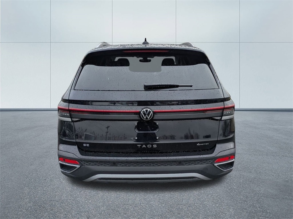 New 2026 Volkswagen Taos 1.5T SE SUV
