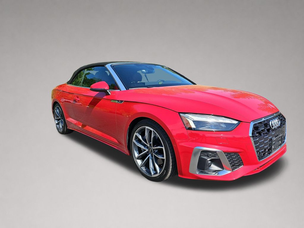 2024 Audi A5 Cabriolet 45 Prestige quattro S tronic's photo