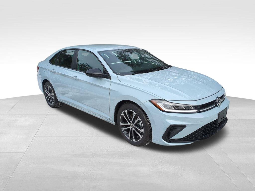 2026 Volkswagen Jetta Sedan 