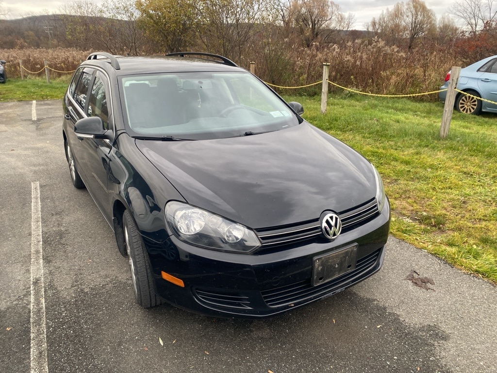 Used 2014 Volkswagen Jetta SportWagen TDI with VIN 3VWML7AJ0EM600558 for sale in Pittsfield, MA