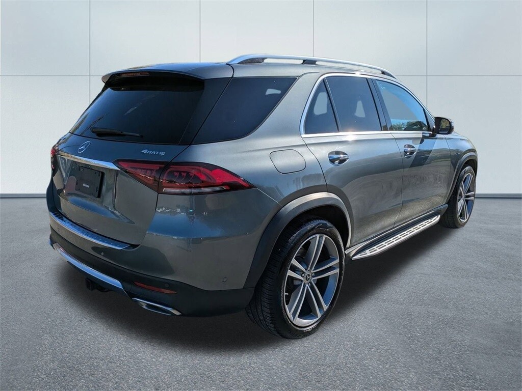 2022 Mercedes Benz GLE 350 4MATIC photo 3
