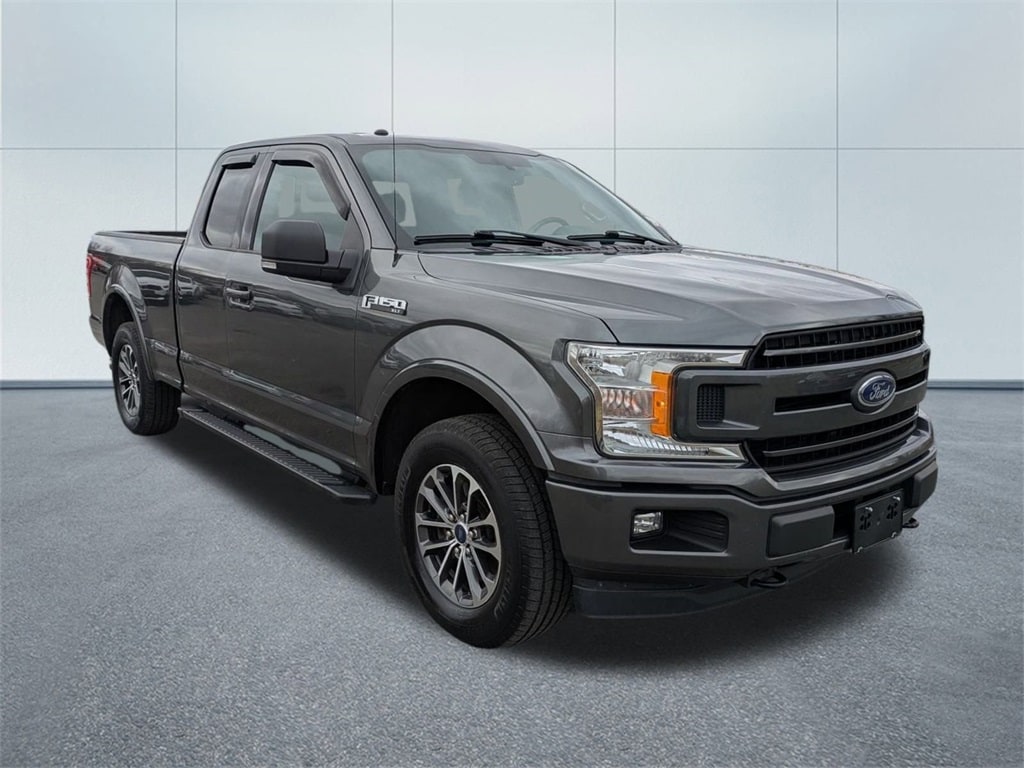 Used 2018 Ford F-150 Truck SuperCab Styleside