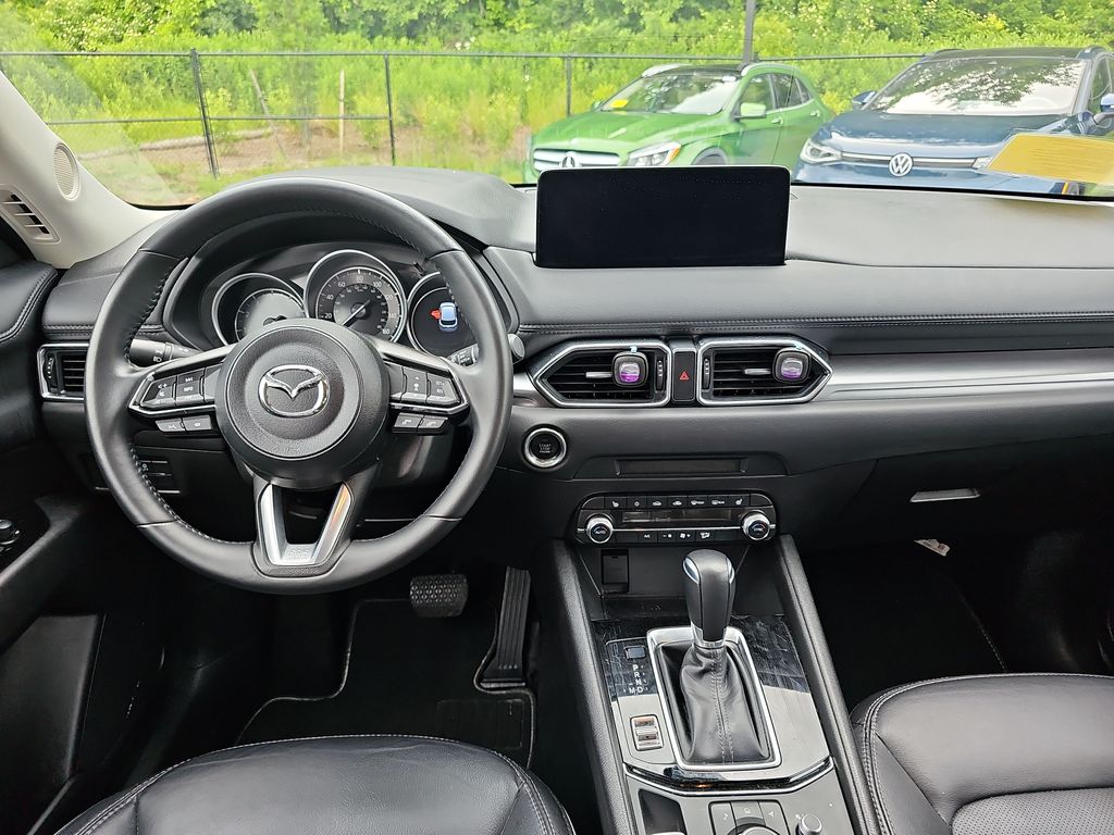2024 Mazda CX-5 S Preferred package - Photo 12