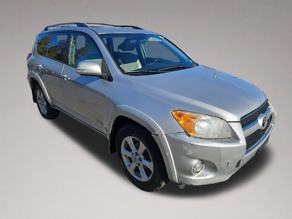2009 Toyota RAV4