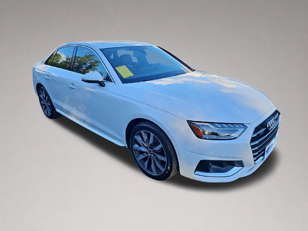 2023 Audi A4 Premium