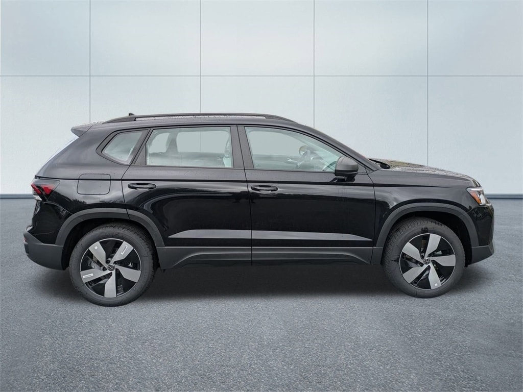 New 2025 Volkswagen Taos 1.5T S SUV