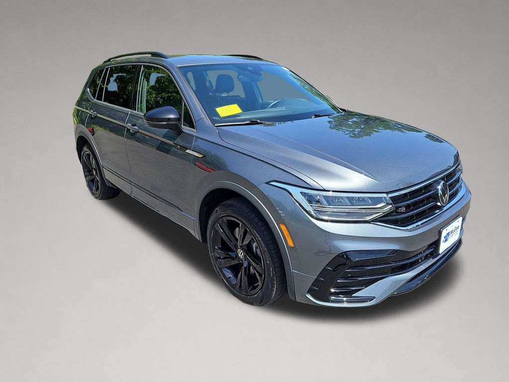 2024 Volkswagen Tiguan