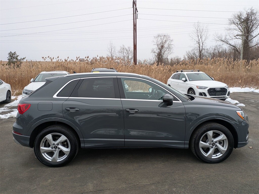 Used 2022 Audi Q3 40 Premium SUV