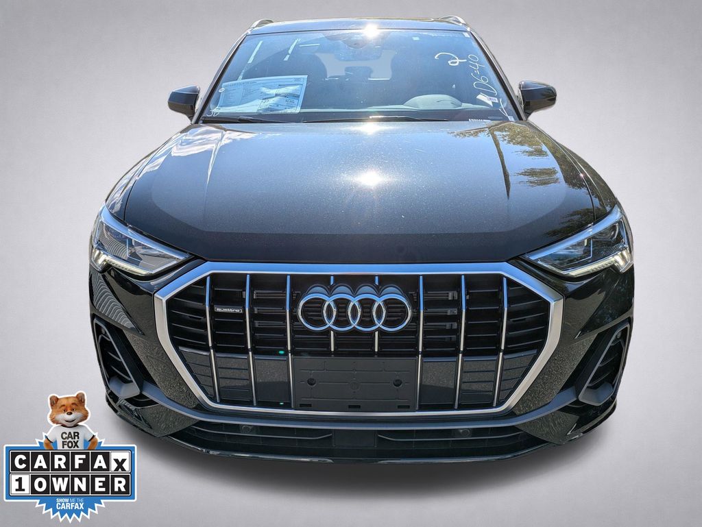2025 Audi Q3 S Line Premium - Photo 9