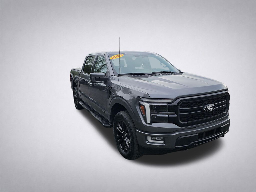 2024 Ford F-150 Lariat 4x4 SuperCrew 5-1/2 Box's photo