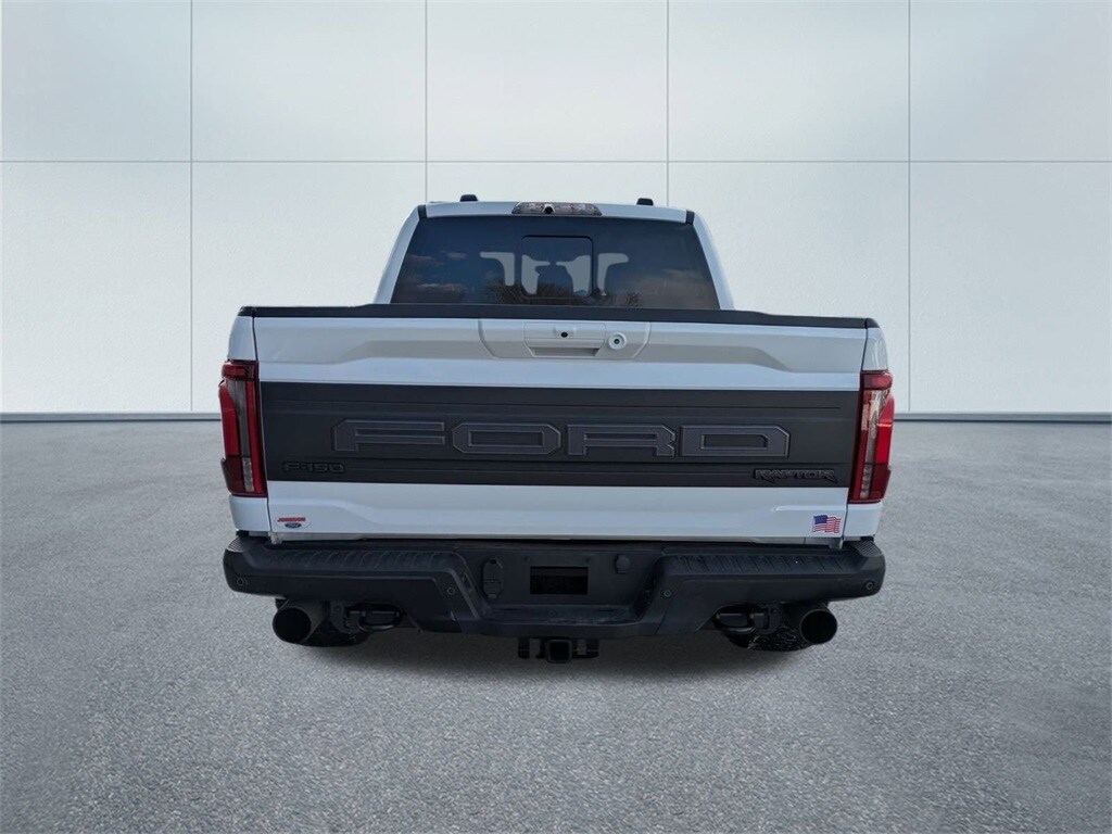 Used 2024 Ford F-150 Raptor Truck SuperCrew Cab