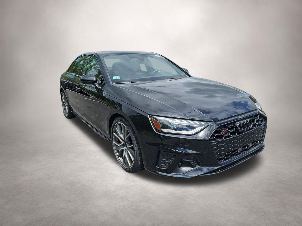 2023 Audi S4 3.0T Prestige quattro Tiptronic's photo