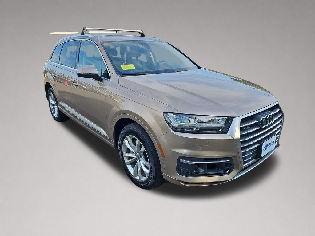 2019 Audi Q7 55 Premium Plus quattro Tiptronic's photo