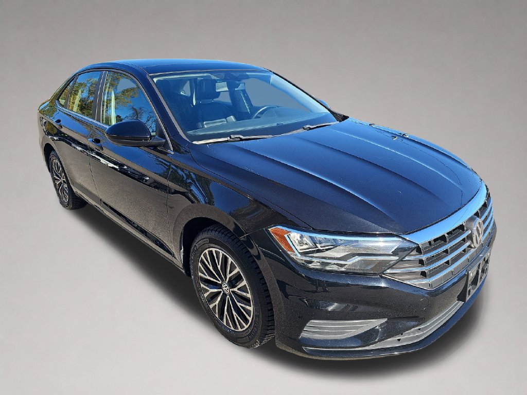 2019 Volkswagen Jetta