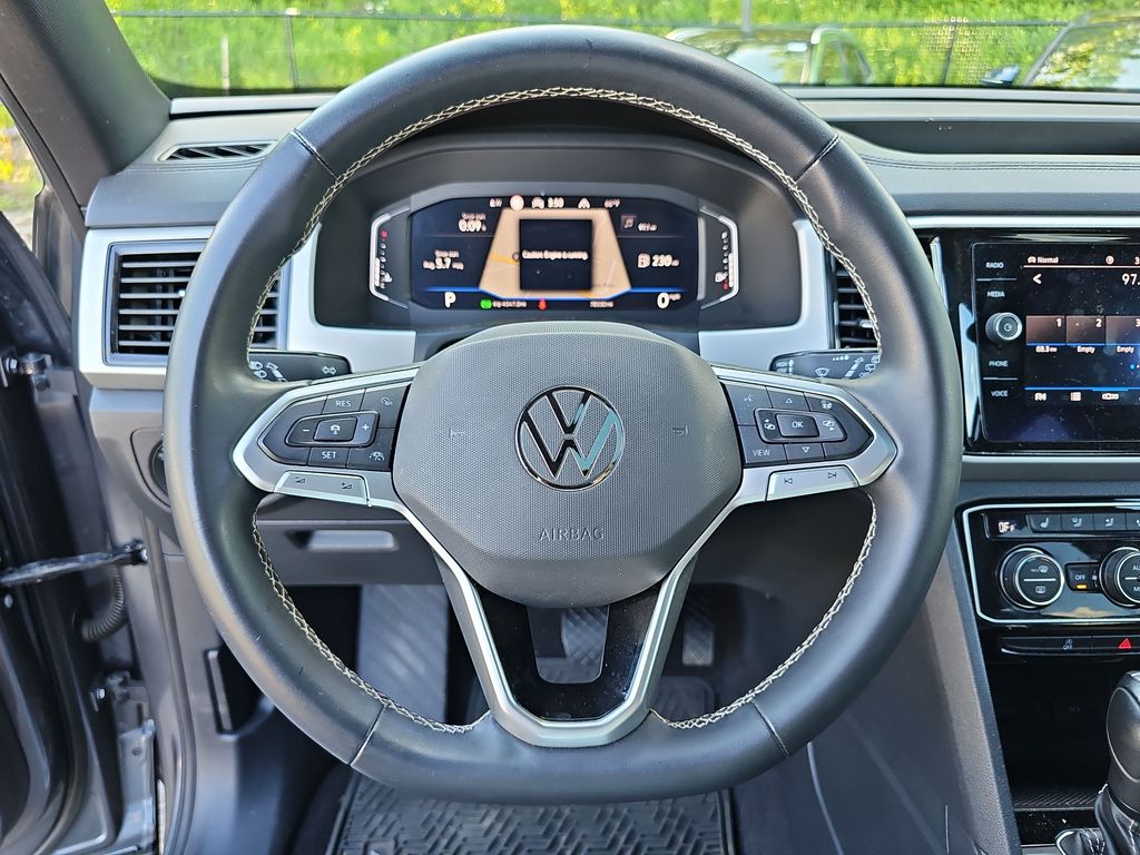 2021 Volkswagen Atlas Cross Sport SEL - Photo 16