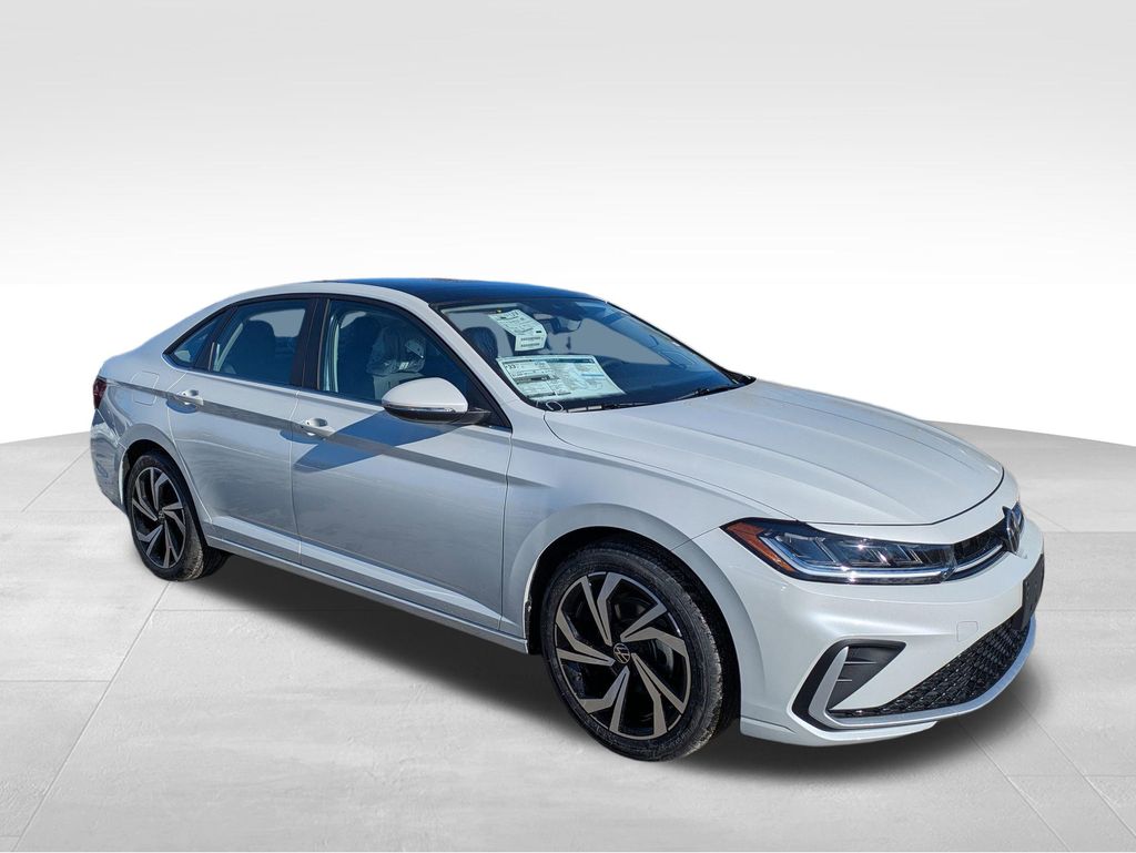 2026 Volkswagen Jetta Sedan 