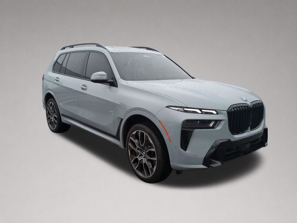 2025 BMW X7