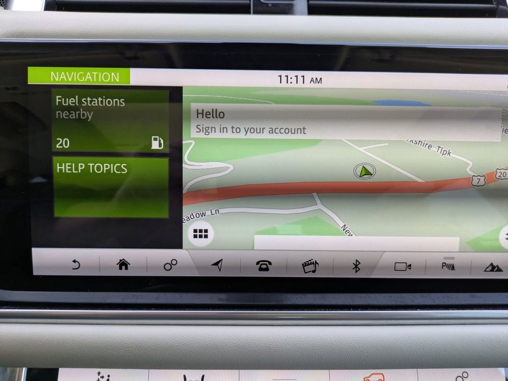 2021 Land Rover Range Rover Sport HST - Photo 25
