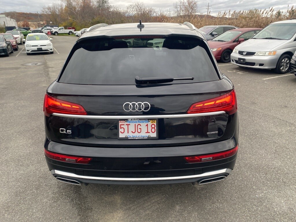 2024 Audi Q5 45 S line Premium photo 4