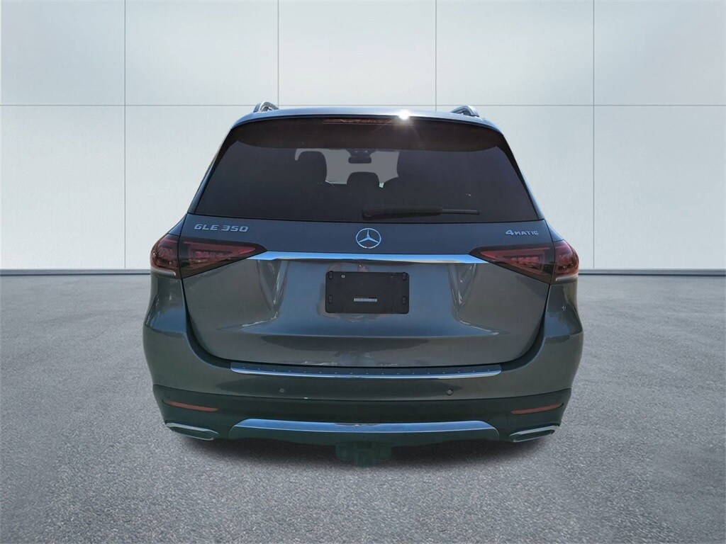 2022 Mercedes Benz GLE 350 4MATIC photo 4