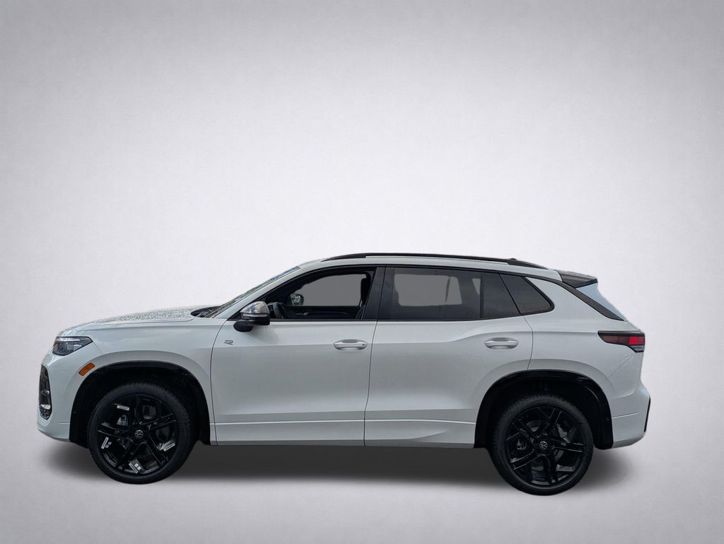 2026 Volkswagen Tiguan SE R-LINE BLACK - Photo 6