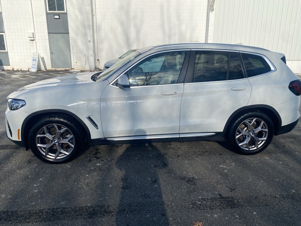 Used 2022 BMW X3 xDrive30i SUV