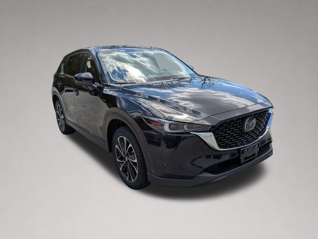 2023 Mazda CX-5 S Premium Plus package Auto AWD's photo