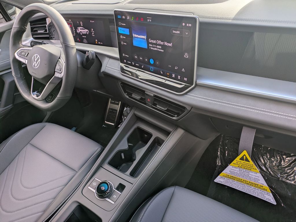 2026 Volkswagen Tiguan SE R-LINE BLACK - Photo 36