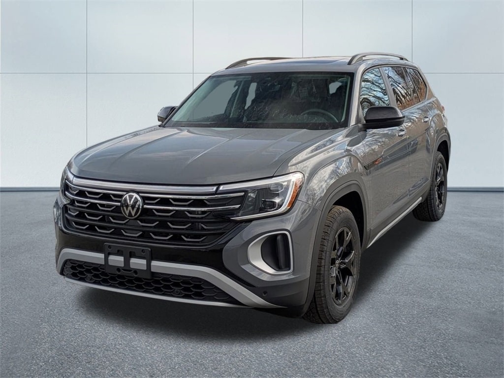 New 2025 Volkswagen Atlas 2.0T Peak Edition SUV