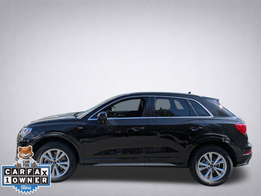 2025 Audi Q3 S Line Premium - Photo 7