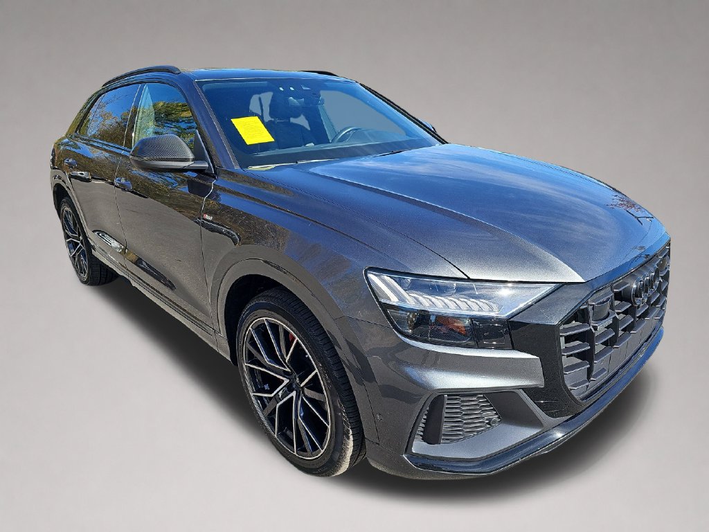 2023 Audi Q8