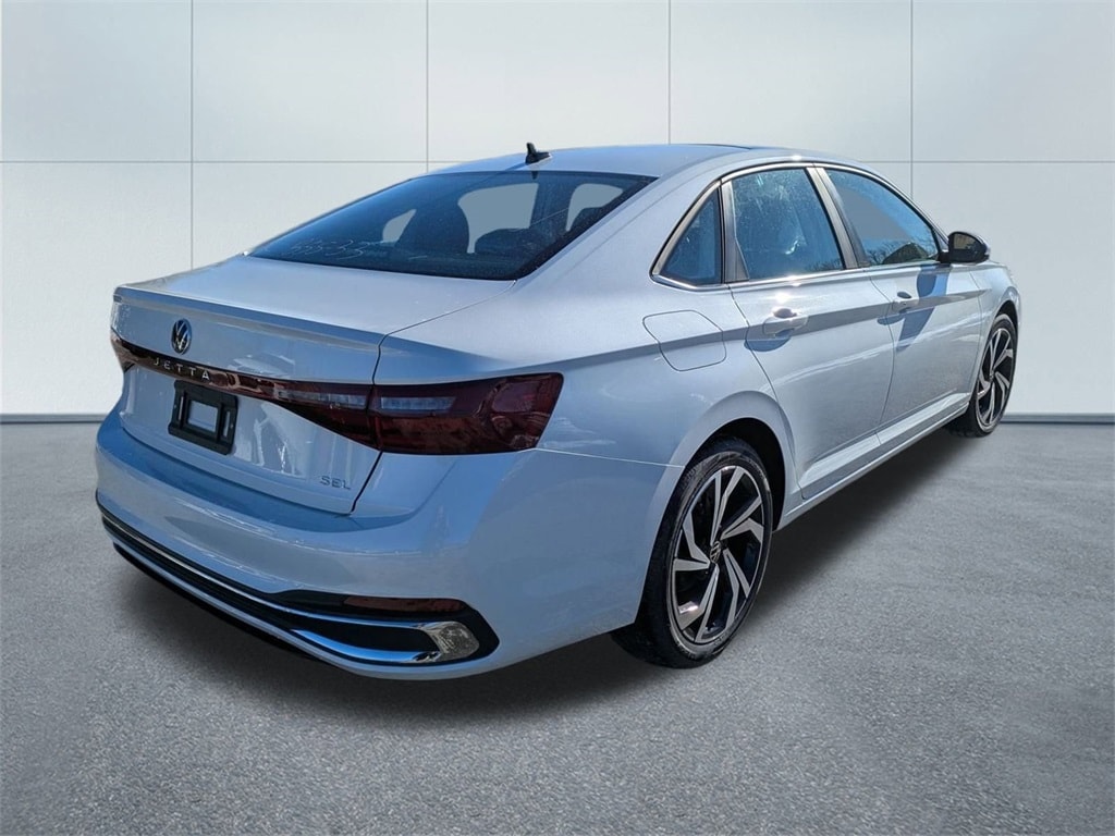 New 2026 Volkswagen Jetta 1.5T SEL Sedan