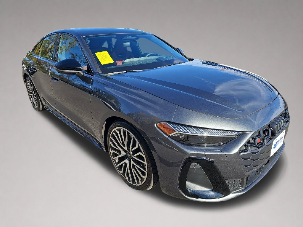 2025 Audi New S5