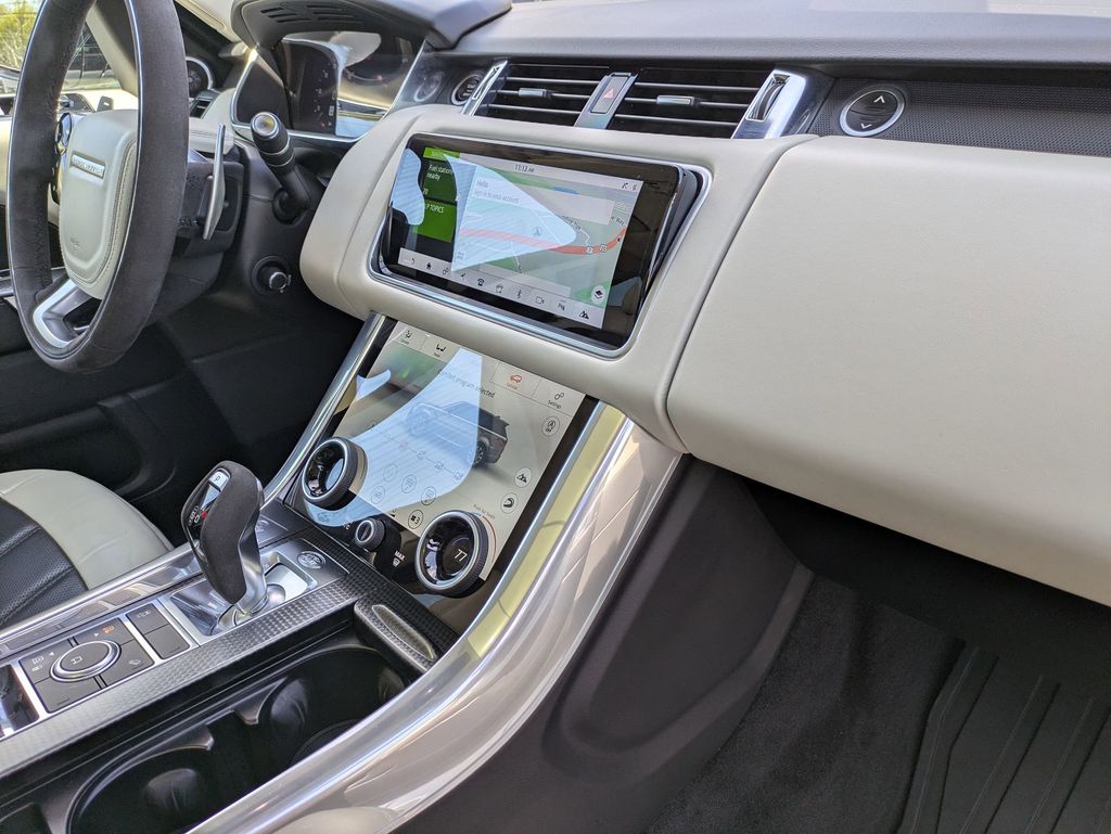 2021 Land Rover Range Rover Sport HST - Photo 38