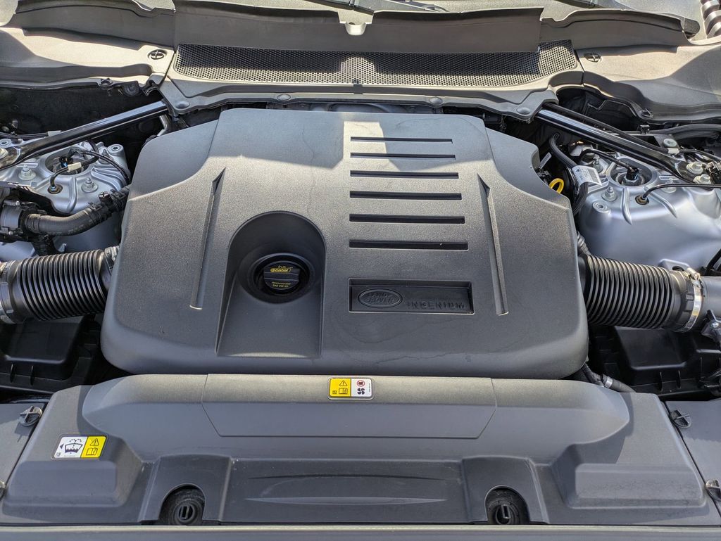 2021 Land Rover Range Rover Sport HST - Photo 39