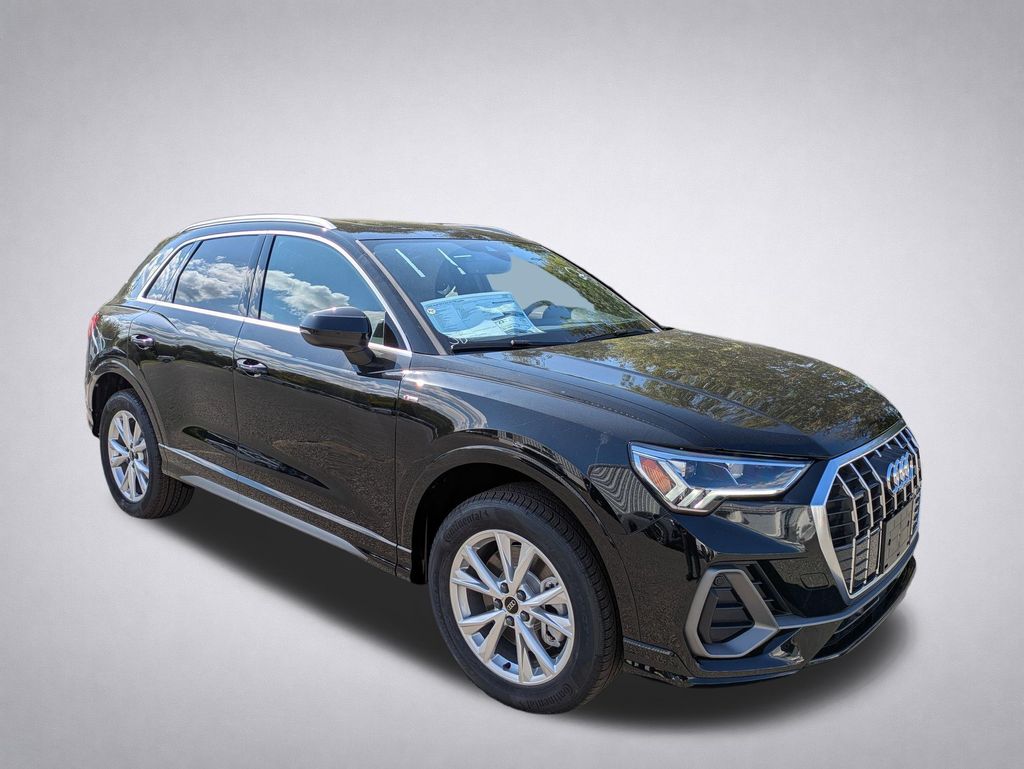 2025 Audi Q3