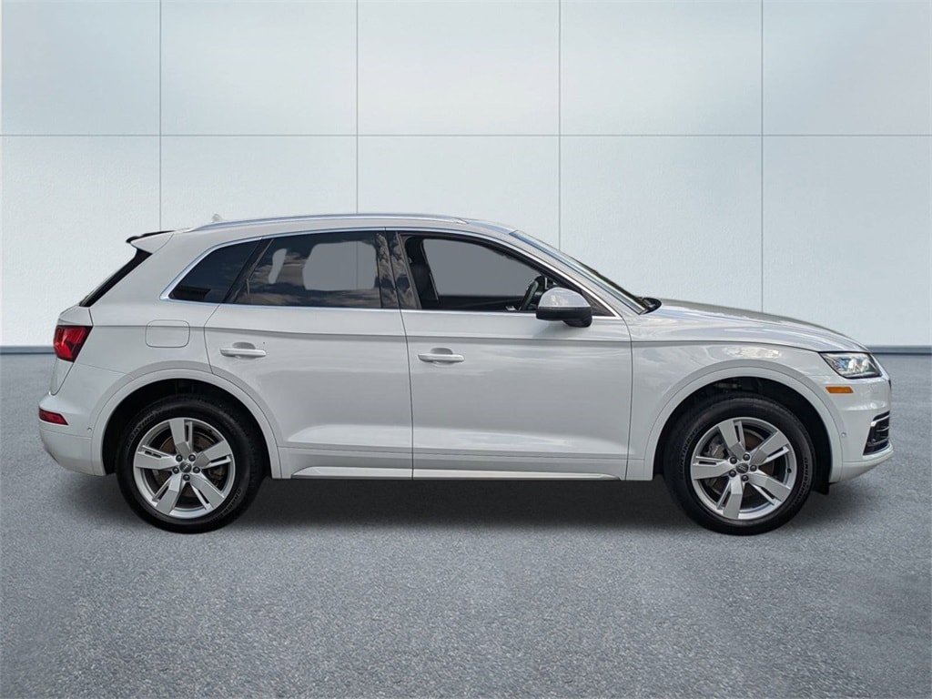 Used 2019 Audi Q5 Prestige with VIN WA1CNAFY8K2064323 for sale in Pittsfield, MA