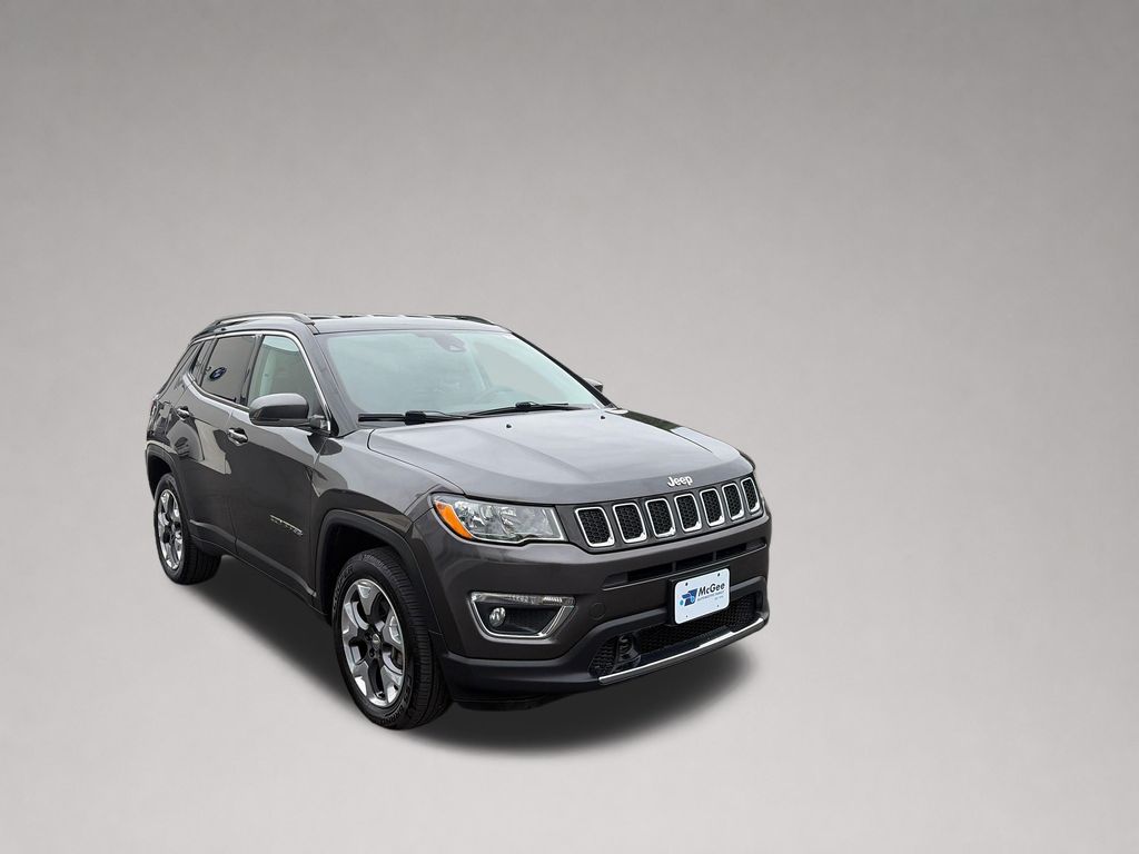 2021 Jeep Compass Limited 4X4's photo