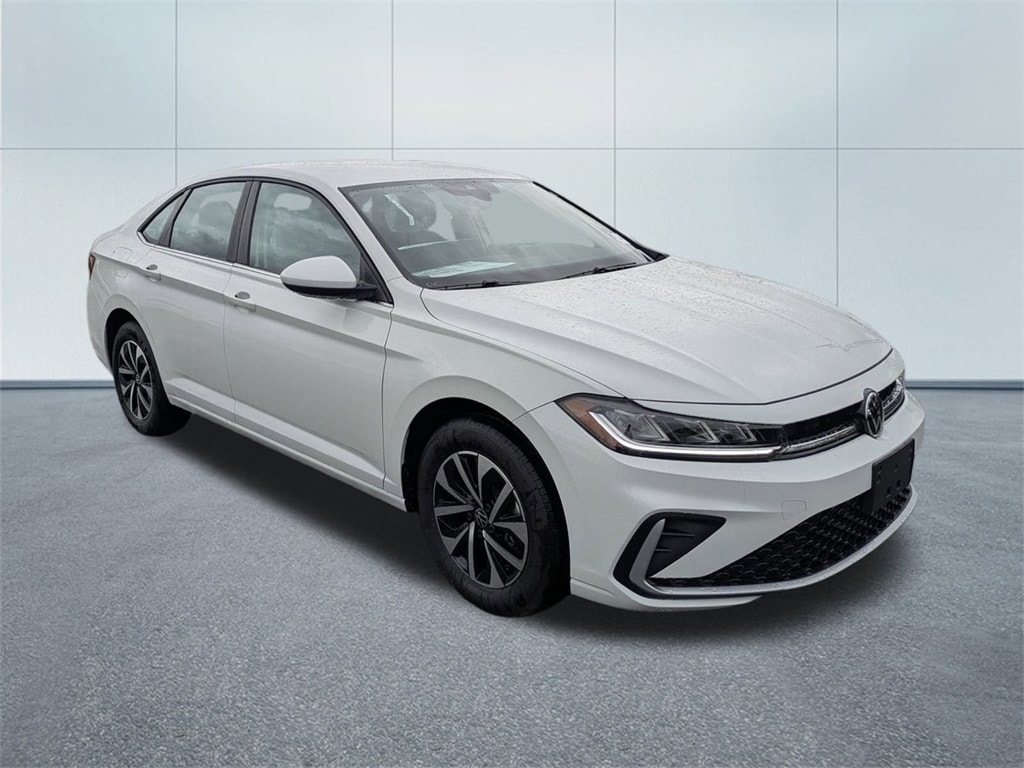 New 2026 Volkswagen Jetta 1.5T S Sedan