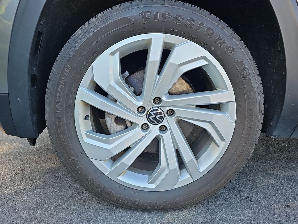 2021 Volkswagen Atlas Cross Sport SEL - Photo 23