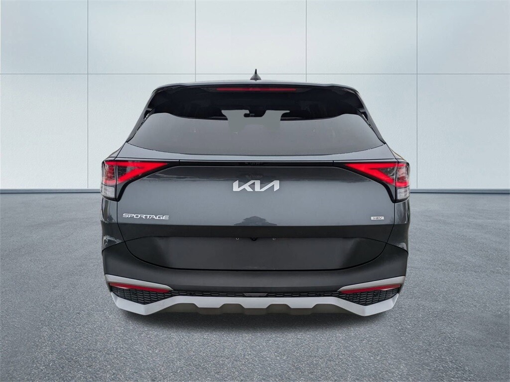 Used 2023 Kia Sportage Hybrid LX SUV