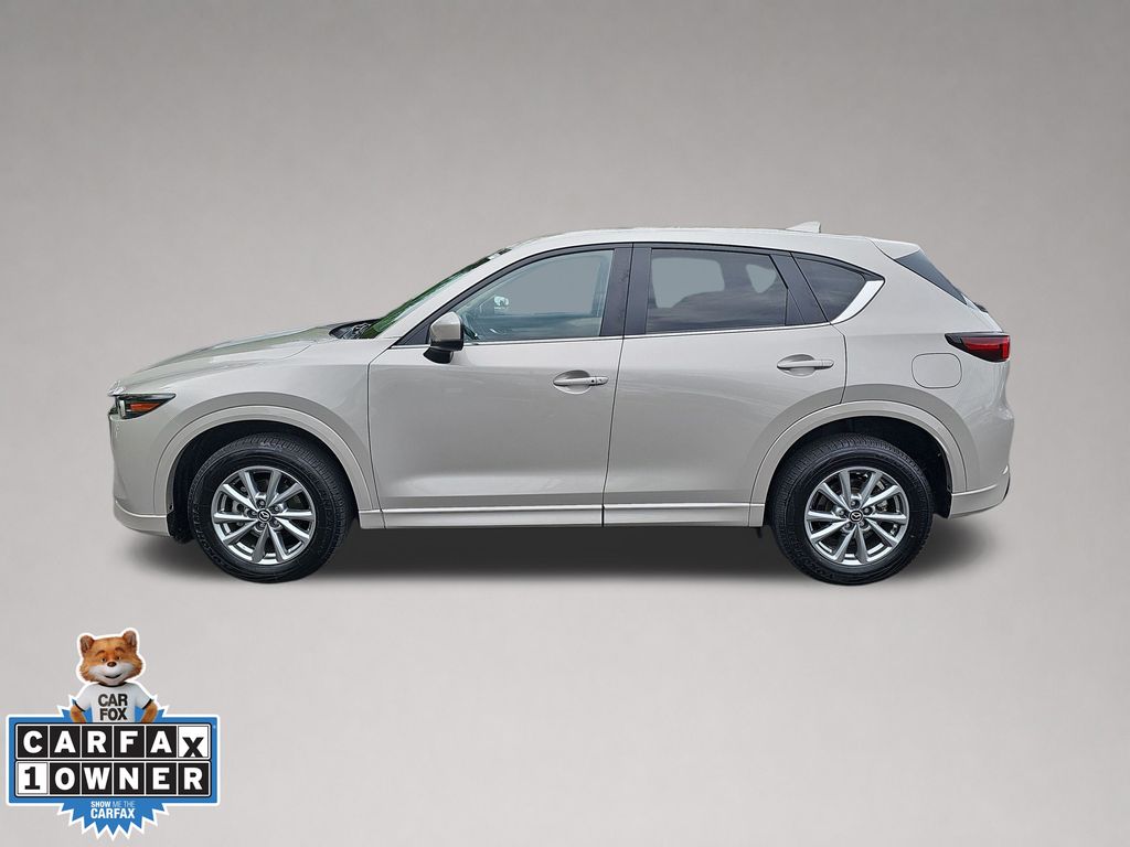2024 Mazda CX-5 S Preferred package - Photo 7