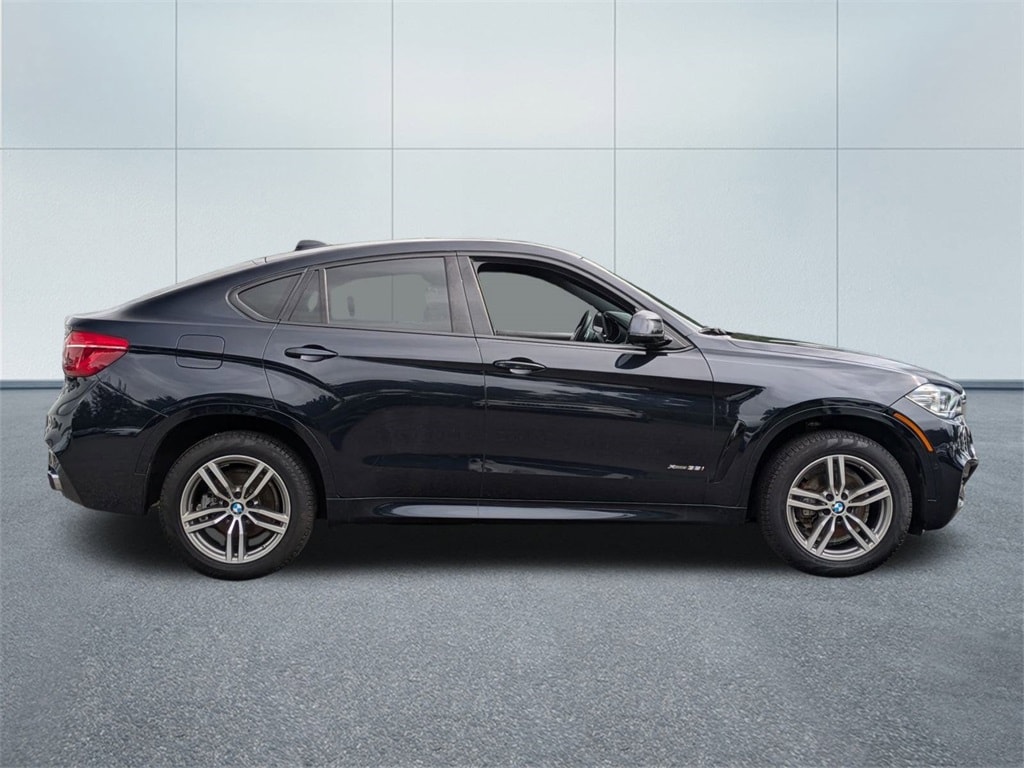 Used 2019 BMW X6 35i with VIN 5UXKU2C54K0Z64702 for sale in Pittsfield, MA