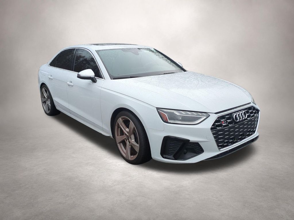 2023 Audi S4 3.0T Premium Plus quattro Tiptronic's photo