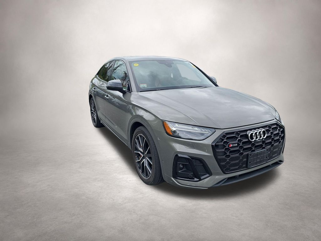 2023 Audi SQ5 Sportback Prestige's photo